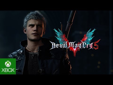 Devil May Cry 5 - Accolades Trailer