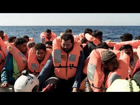 ONG contra decreto italiano sobre migração
