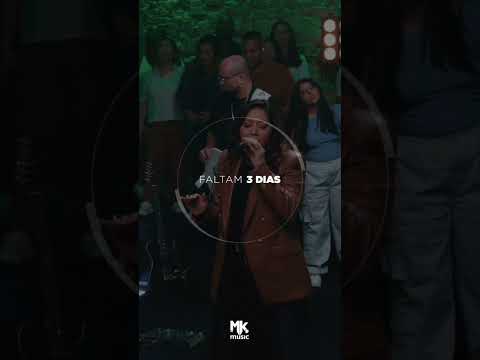 Contagem regressiva 🔥 Faltam 3 dias para o lançamento do clipe #VouRasgarOsCéus da cantora Jozyanne