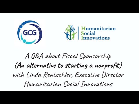 Fiscal Sponsorship: The Nonprofit Startup Alternative