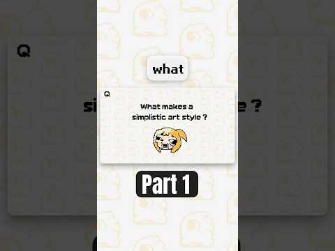 How to Draw Trees in 4 SIMPLISTIC ART STYLES (Pixel Art)