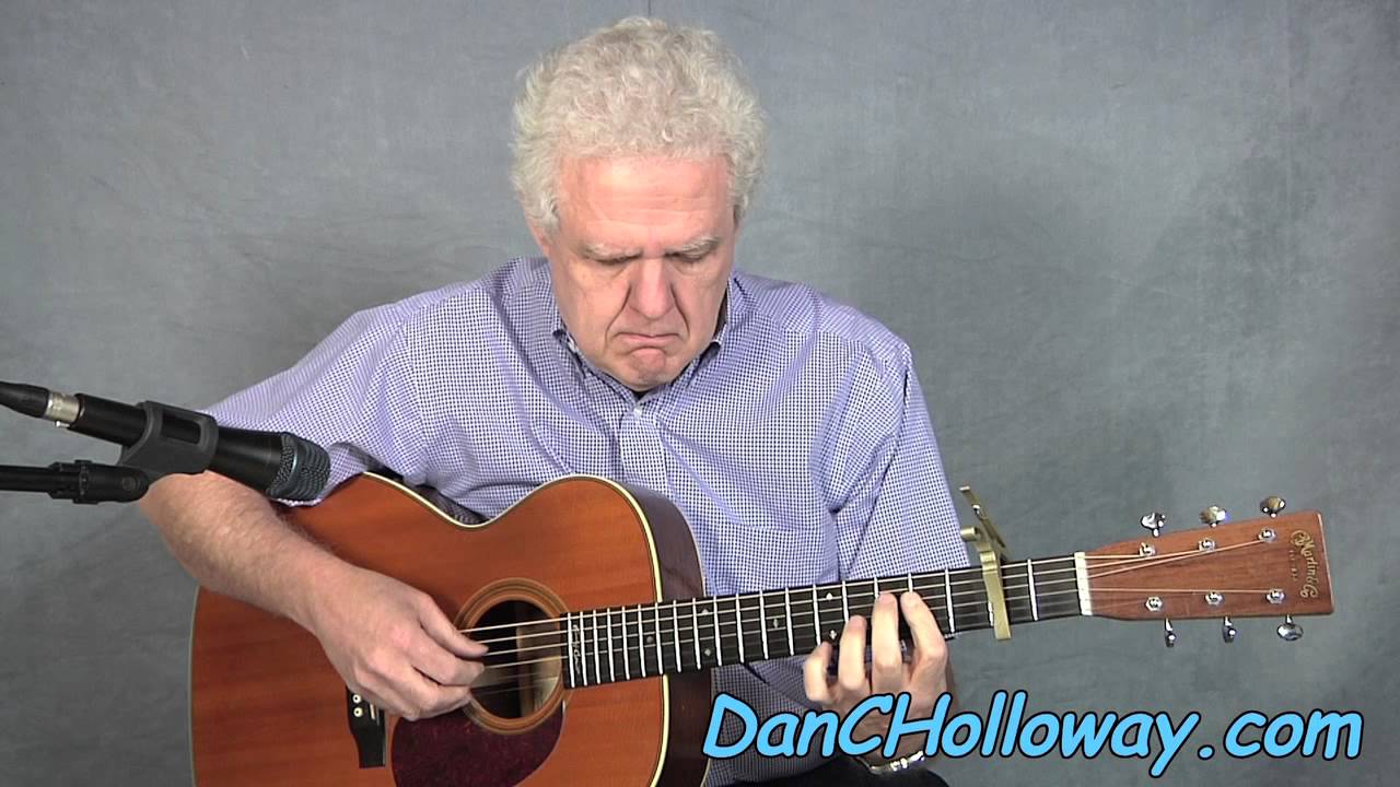 Shadows Gordon Lightfoot Fingerstyle Guitar Version Youtube