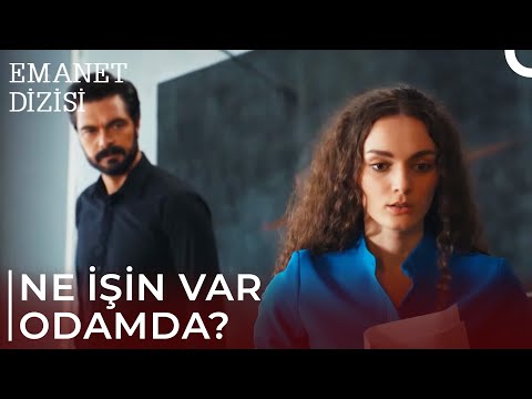 Yaman Nana'yı Kendi Odasında Yakaladı | Emanet 430. Bölüm @Emanet Dizisi