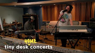 Bright Eyes: Tiny Desk (Home) Concert