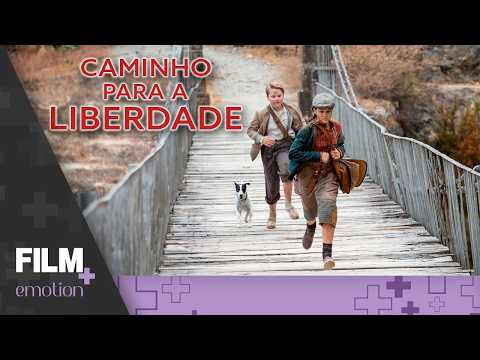 Caminho Para a Liberdade // Filme Completo Dublado // Drama // Film Plus Emotion