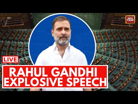 Rahul Gandhi Speech LIVE: Operation Sindoor Debate Live | Lok Sabha LIVE | Sansad Live | Sansad TV
