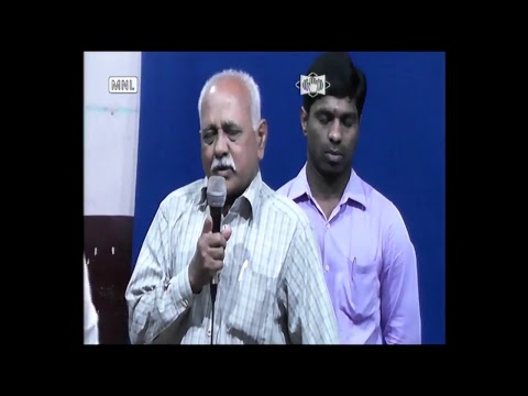 Telugu Service Live || True Wisdom TV || 01-Apr-2018.