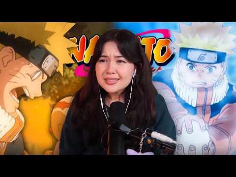 A NEW JUTSU & TSUNADE! | NARUTO Episode 87 + 88 REACTION!