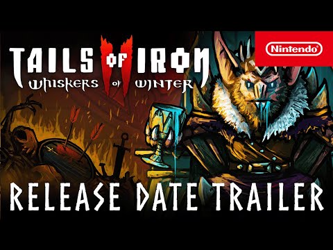 Tails of Iron 2: Whiskers of Winter – Release Date Gameplay Trailer – Nintendo Switch