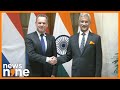 EAM Jaishankar Holds Talks with Netherlands FM Caspar Veldkamp on Semiconductor Collaboration |News9