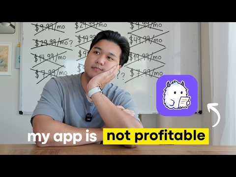 Trying To Figure Out My New App's Pricing