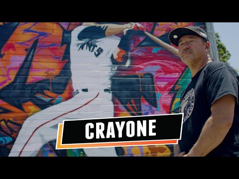Crayone – Resilient SF Mural Project video clip