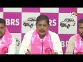 LIVE | BRS Leaders Press Meet At Telangana Bhavan | బీఆర్ఎస్ నేతల ప్రెస్ మీట్ | 10TV  News  - 21:35 min - News - Video