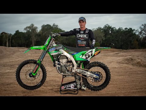 2020 MX Breakthrough Justin Rodbell Hopes to Carry That Momentum Into 450 SX