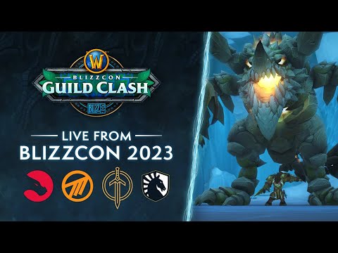 BlizzCon Guild Clash | Arena Finals, Season 3 Dungeons & Raid Event