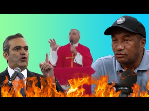 NO ES POR AZARAR - SACERDOTE MANDA FUEGO ABINADER - MIRABAL - LUIS MIGUEL KILLAO - BULLIN LOTTO