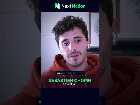 Nuxt Nation 2024: Developers' Mistakes with Nuxt by Sébastien Chopin