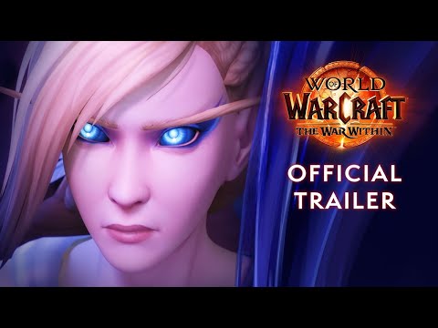 Official Trailer - Shadow and Fury | The War Within | World of Warcraft