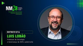 NM2B 2022: Entrevista com Luis Lobão