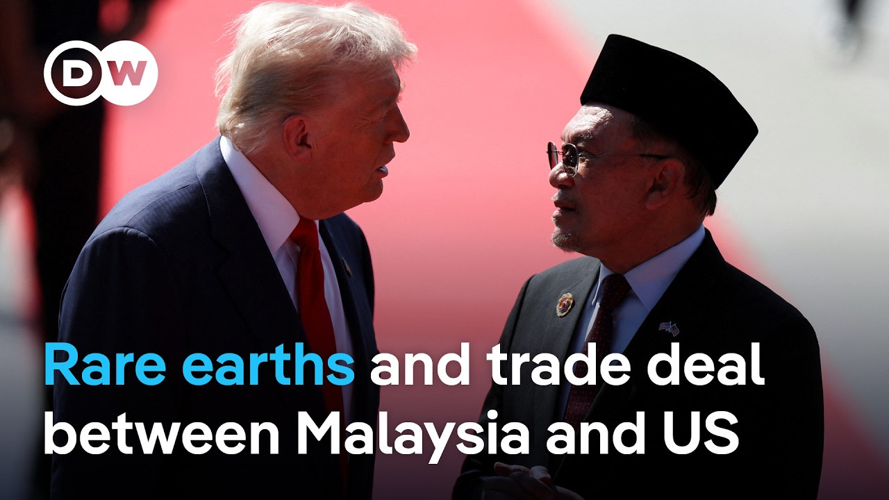How is ASEAN impacted by the US-China trade war? | DW News