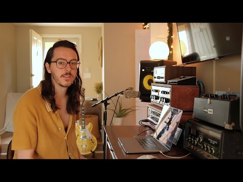 AudioThing Plugins - Real world uses with Steve Stout - Mix Breakdown