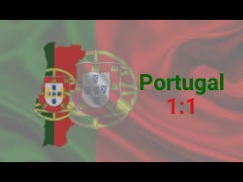 Portugal Map 1:1 1.44