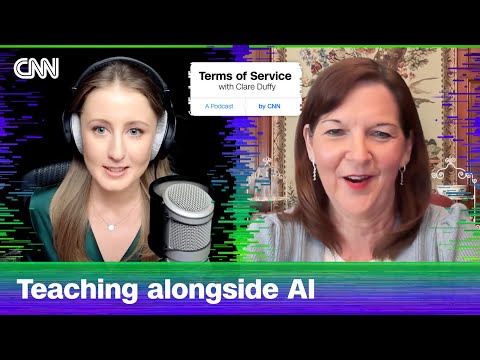 Back to school - with AI assistance | Terms of Service