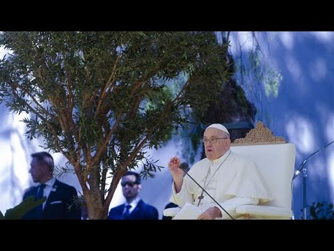 Πάπας Φραγκίσκος: Μην αποσυνδέετε το περιβάλλον από τα υπόλοιπα προβλήματα του κόσμου