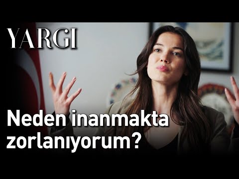 Yargı 30. Bölüm - Neden İnanmakta Zorlanıyorum?