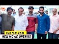 Kalyan Ram New movie Opening- Photo Play -Jr NTR, Puri Jagganadh, Hari Krishna