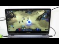 Asus 2-in-1 Q325UA (Zenbook Flip S UX370UA) - Diablo 3