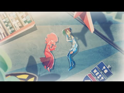 EPIK HIGH (에픽하이) X END OF THE WORLD (SEKAI NO OWARI) - ‘SLEEPING BEAUTY’ OFFICIAL M/V