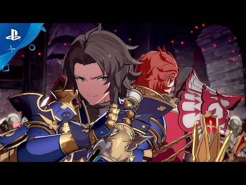 Granblue Fantasy: Versus - Launch Date Announcement | PS4