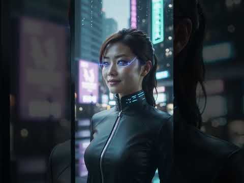 Android 🤖 #aimodel #humanoid #shorts #robot