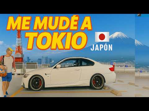 ME REGRESE A TOKIO! | QUE PASO CON LOS COCHES? BMW M3