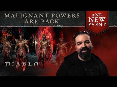 Diablo IV | The Abattoir of Zir and Malignant Rings Explained