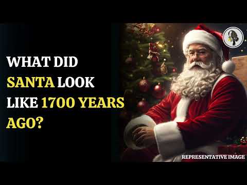 Unveiling the Real Face of Santa Claus: A Forensic Reconstruction of Saint Nicholas | WION Podcast