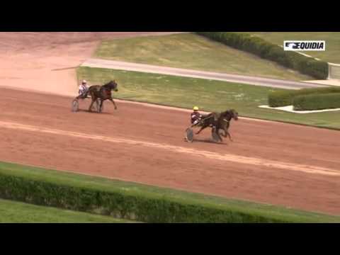 Vidéo de la course PMU PRIX DE L'ISERE