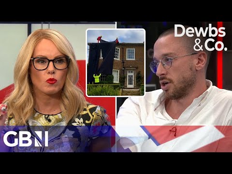 Greenpeace Protest | Dewbs & Co discuss whether protesters should be demonstrating at people’s homes