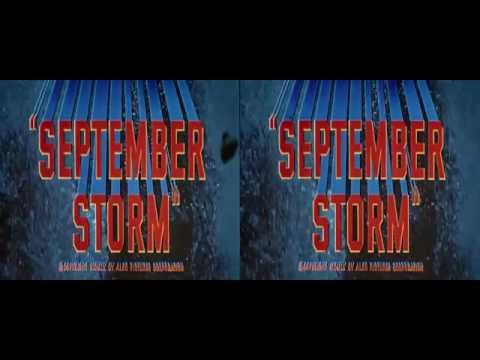 September Storm 3-D Scan Test Clip 1 