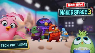 Angry Birds MakerSpace - mix