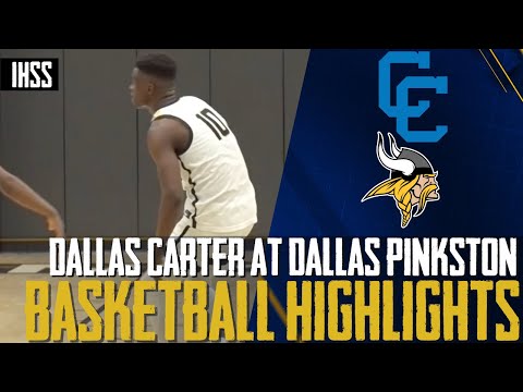 Dallas Carter at Dallas Pinkston – 2023 Week 21 Basketball Highlights