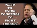 HLT : Pak PM responds on Peshawar massacre, stresses to  counter terrorism