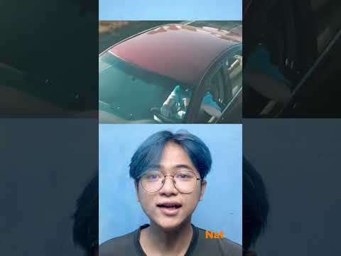 AWAS DICULIK MOBIL MERAH !!!