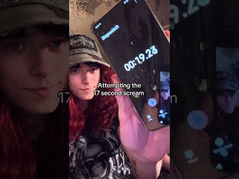 How did I do? #linkinpark #numetal #fryscream #scream #metalvocalist #metalvocals #linkinparkfans