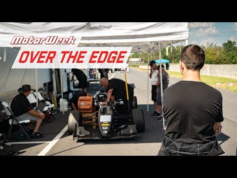 Over the Edge: Formula 3 Racing with Cameron Das