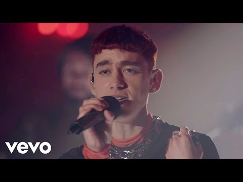 Years & Years - If You're Over Me - Live (Vevo x Years & Years)
