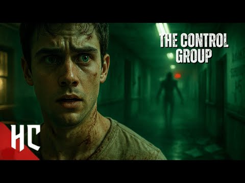 Trapped in an Asylum With a Deadly Secret | The Control Group - Horror