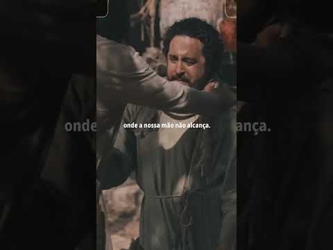 Em qual área da sua vida você precisa do toque do Senhor?