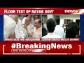 Cong Seeks Time From Haryana Governor | Demands Resignation From Nayab Saini | Haryana Govt Crisis  - 03:15 min - News - Video